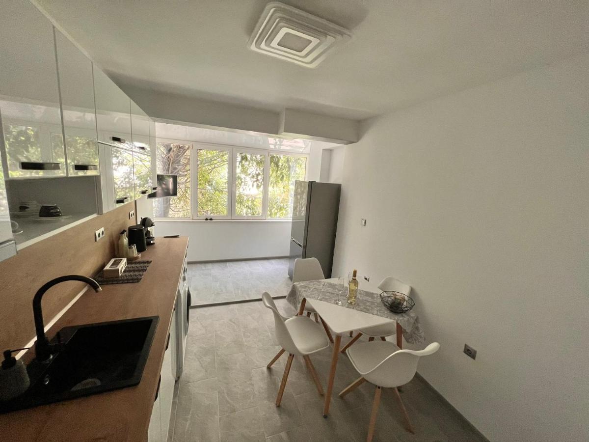 Centrico - Modern 1Bd Flat In Varna By Flat Mаnager المظهر الخارجي الصورة