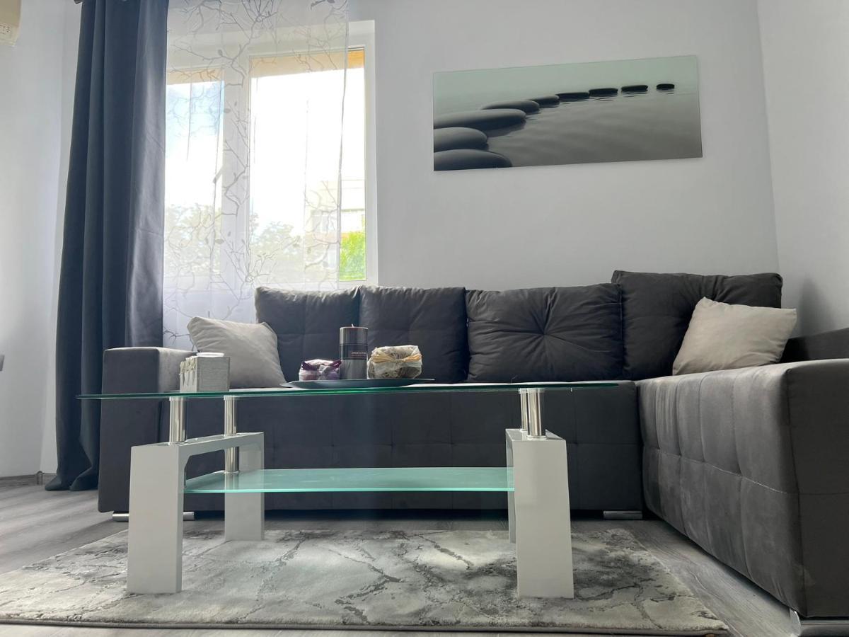 Centrico - Modern 1Bd Flat In Varna By Flat Mаnager المظهر الخارجي الصورة